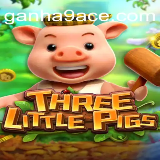 Descubra o Fascinante Jogo THREELITTLEPIGS em parceria com ganha9.com