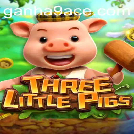 Descubra o Fascinante Jogo THREELITTLEPIGS em parceria com ganha9.com