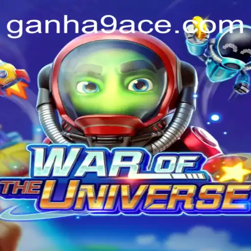 Explorando WAROFTHEUNIVERSE: O Jogo que Conquista a Galáxia